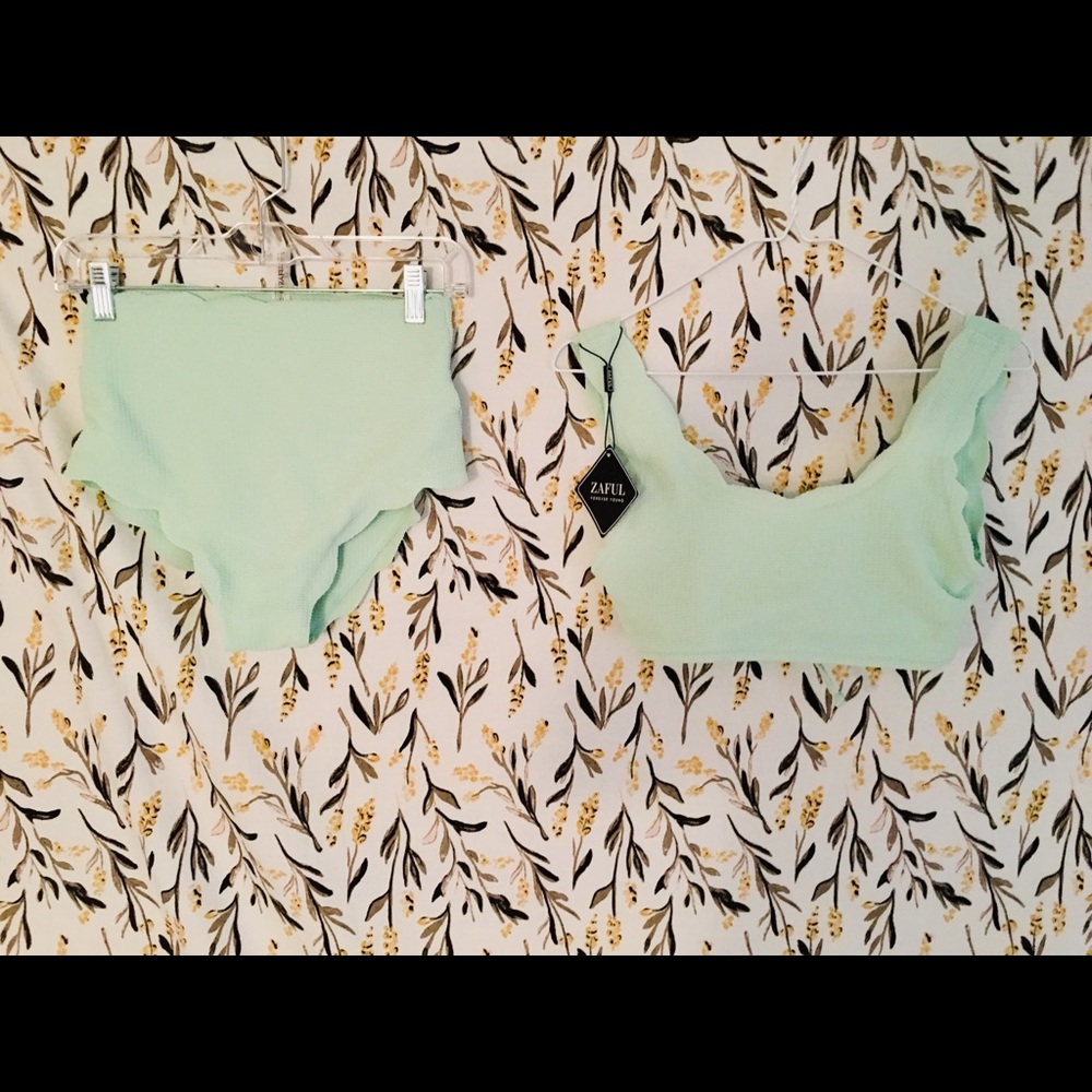 Mint bikini